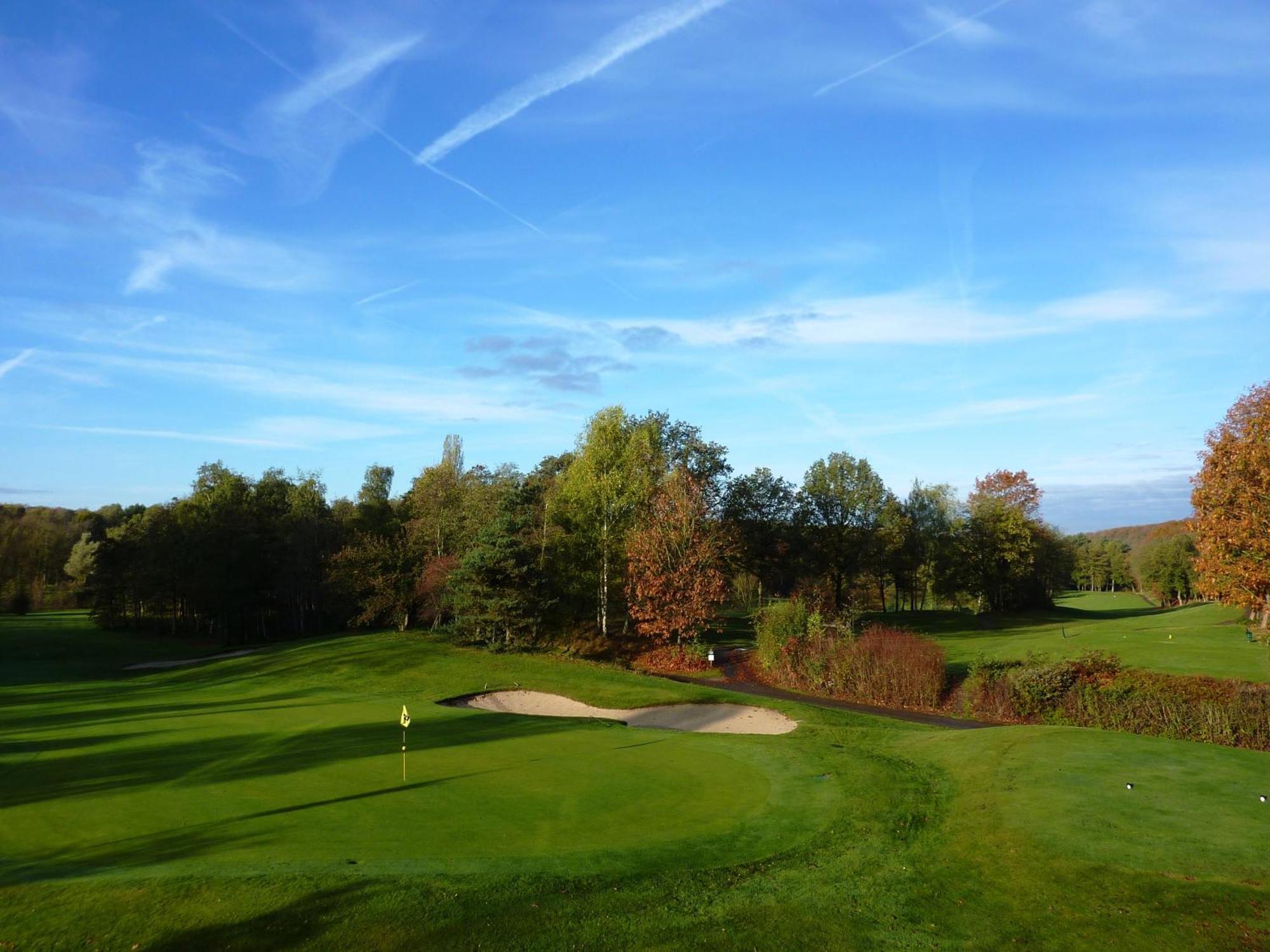 Golf-Resort Brunssummerheide Exterior foto