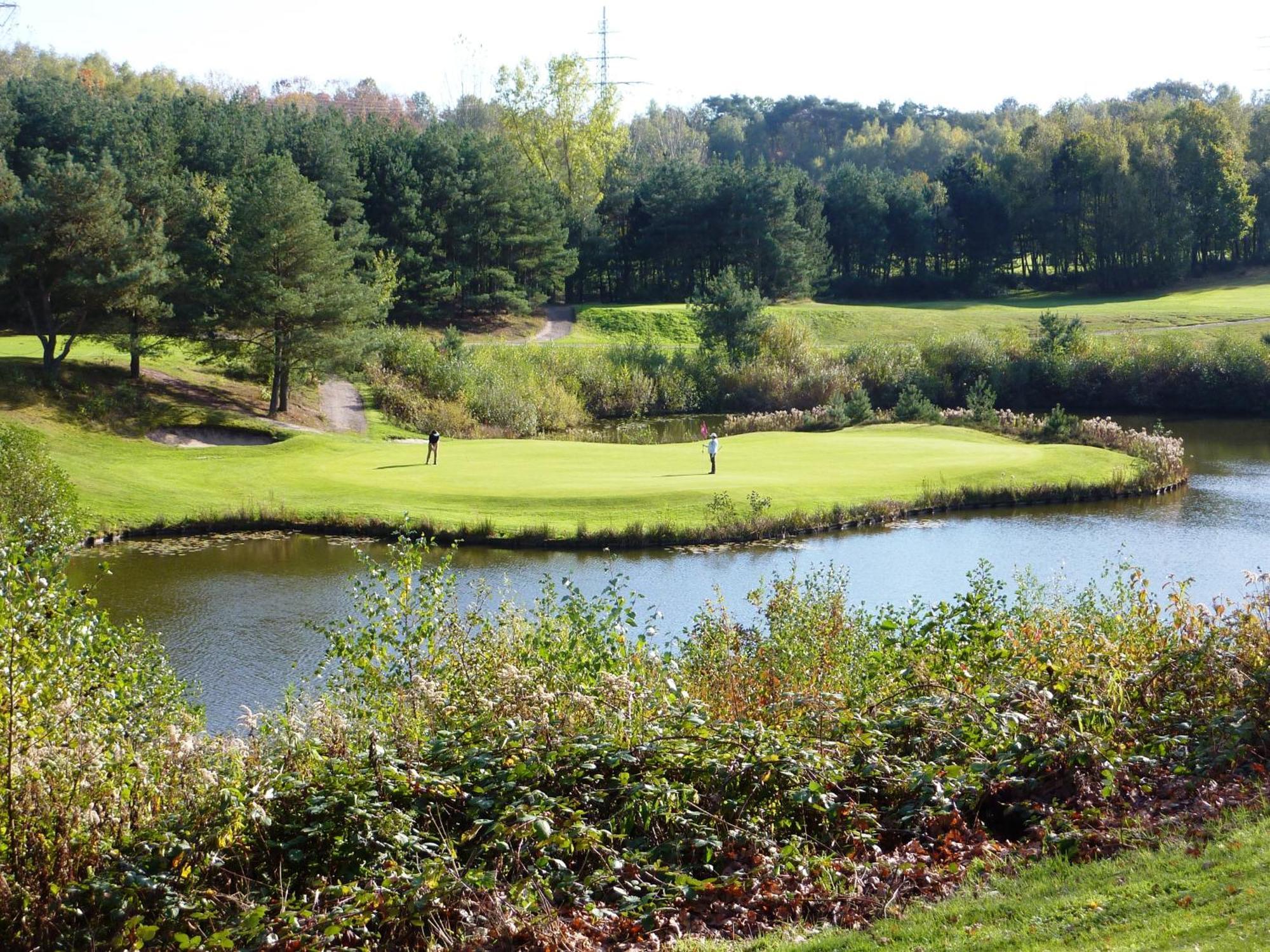 Golf-Resort Brunssummerheide Exterior foto