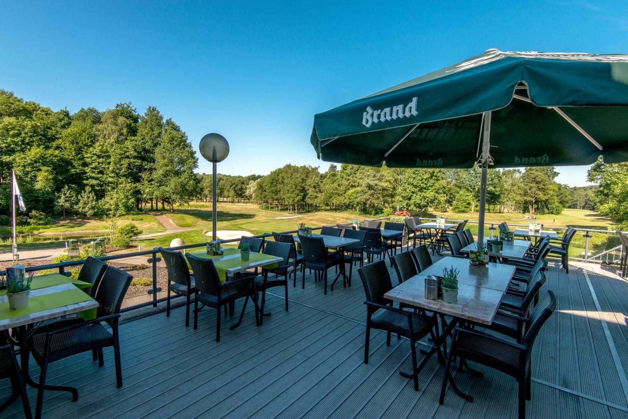 Golf-Resort Brunssummerheide Exterior foto