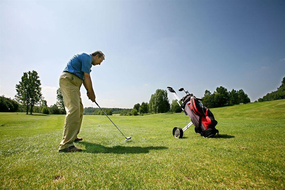 Golf-Resort Brunssummerheide Exterior foto